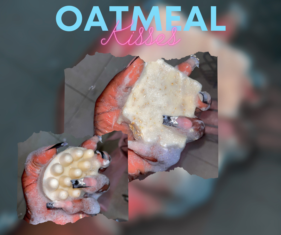 𝙾𝚊𝚝 𝙺𝚒𝚜𝚜𝚎𝚜 𝚂𝚘𝚊𝚙
