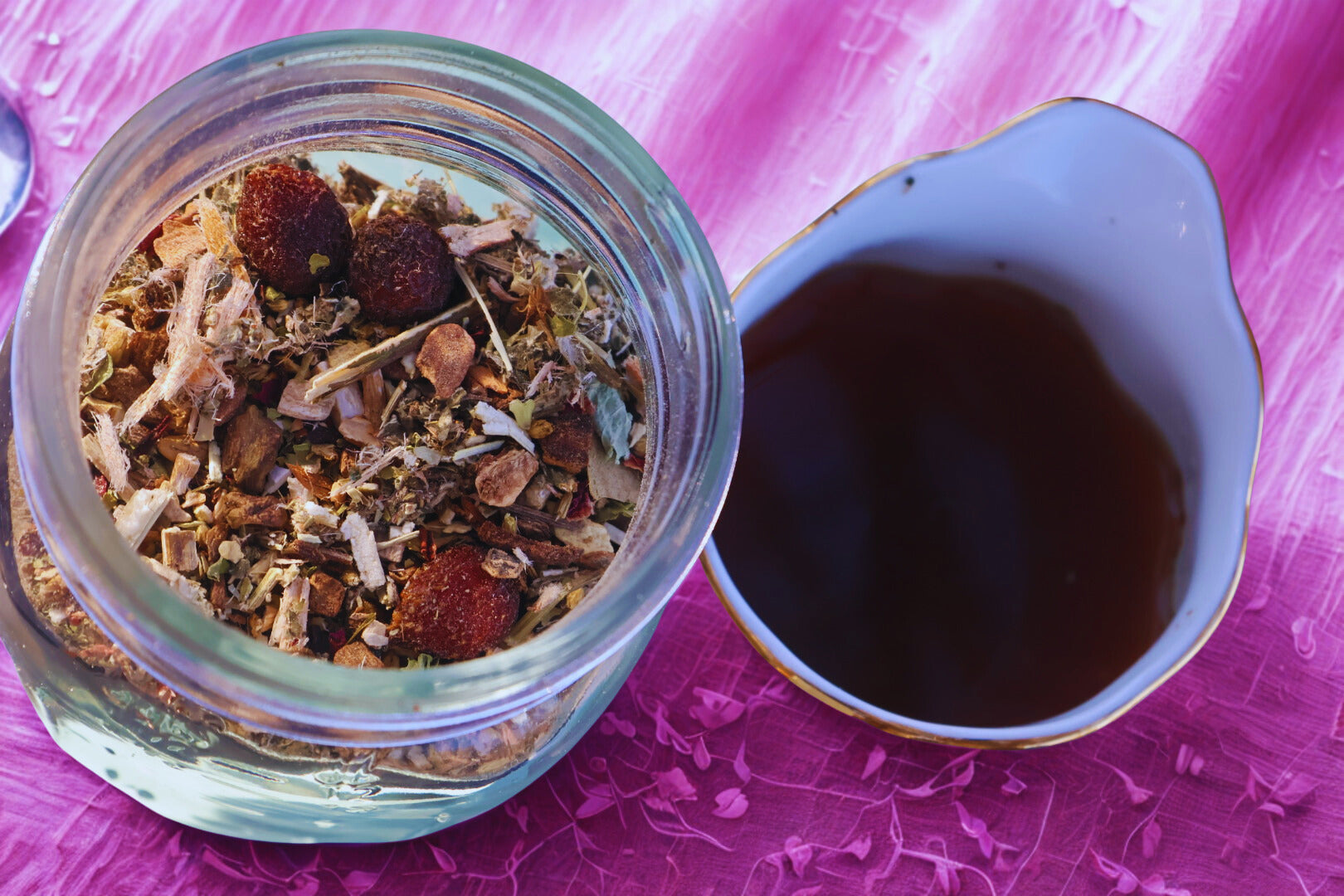 🌸  Mommy Fertility Tea Blend