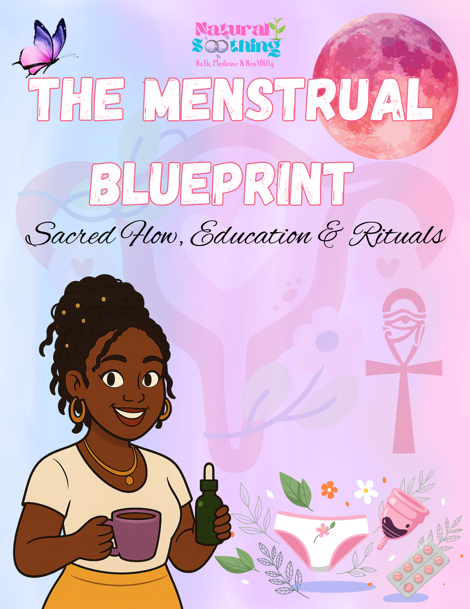 My Menstrual Blueprint E-Book