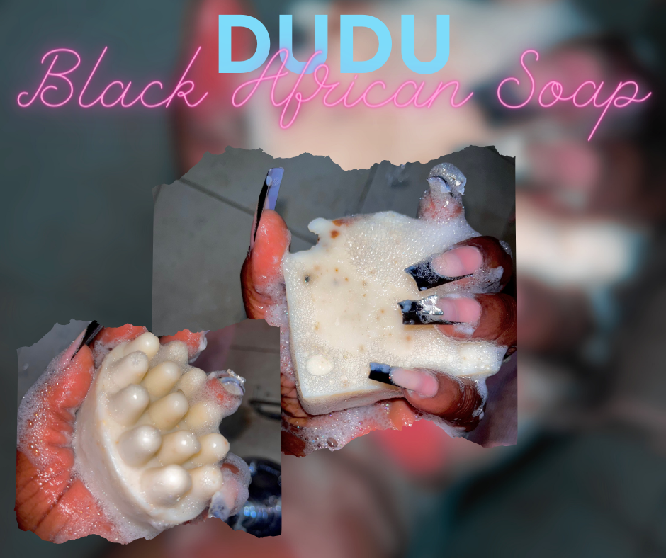 𝙳𝚄𝙳𝚄 𝙺𝚒𝚜𝚜𝚎𝚜 𝙱𝚕𝚊𝚌𝚔 𝙰𝚏𝚛𝚒𝚌𝚊𝚗 𝚂𝚘𝚊𝚙