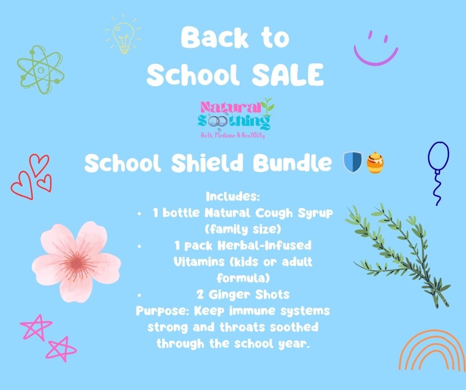 Back To School Bundles