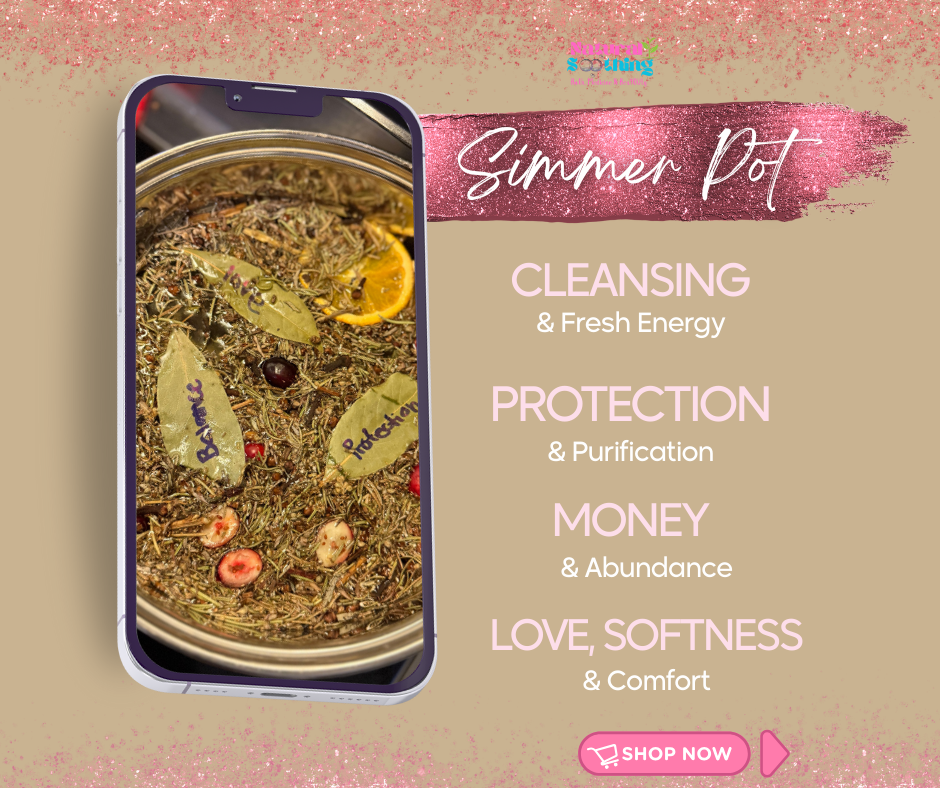 Simmer Pots
