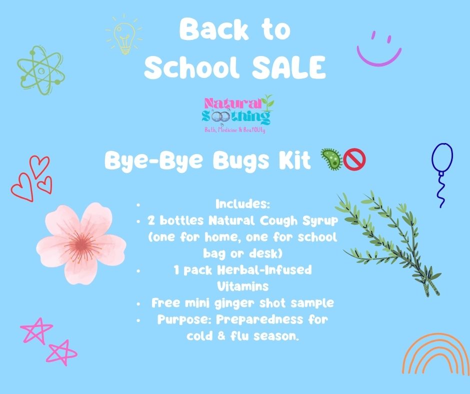 Back To School Bundles