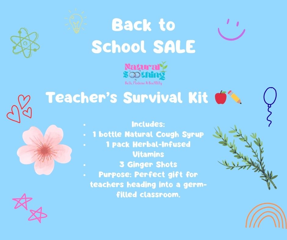 Back To School Bundles