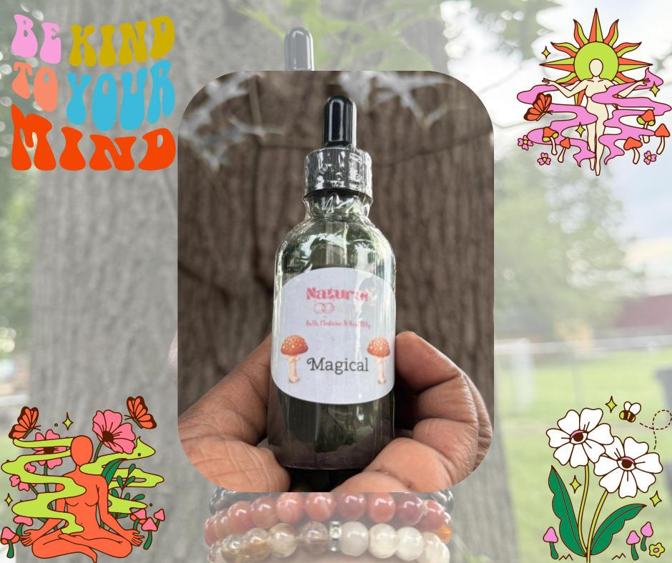 Magical Tincture