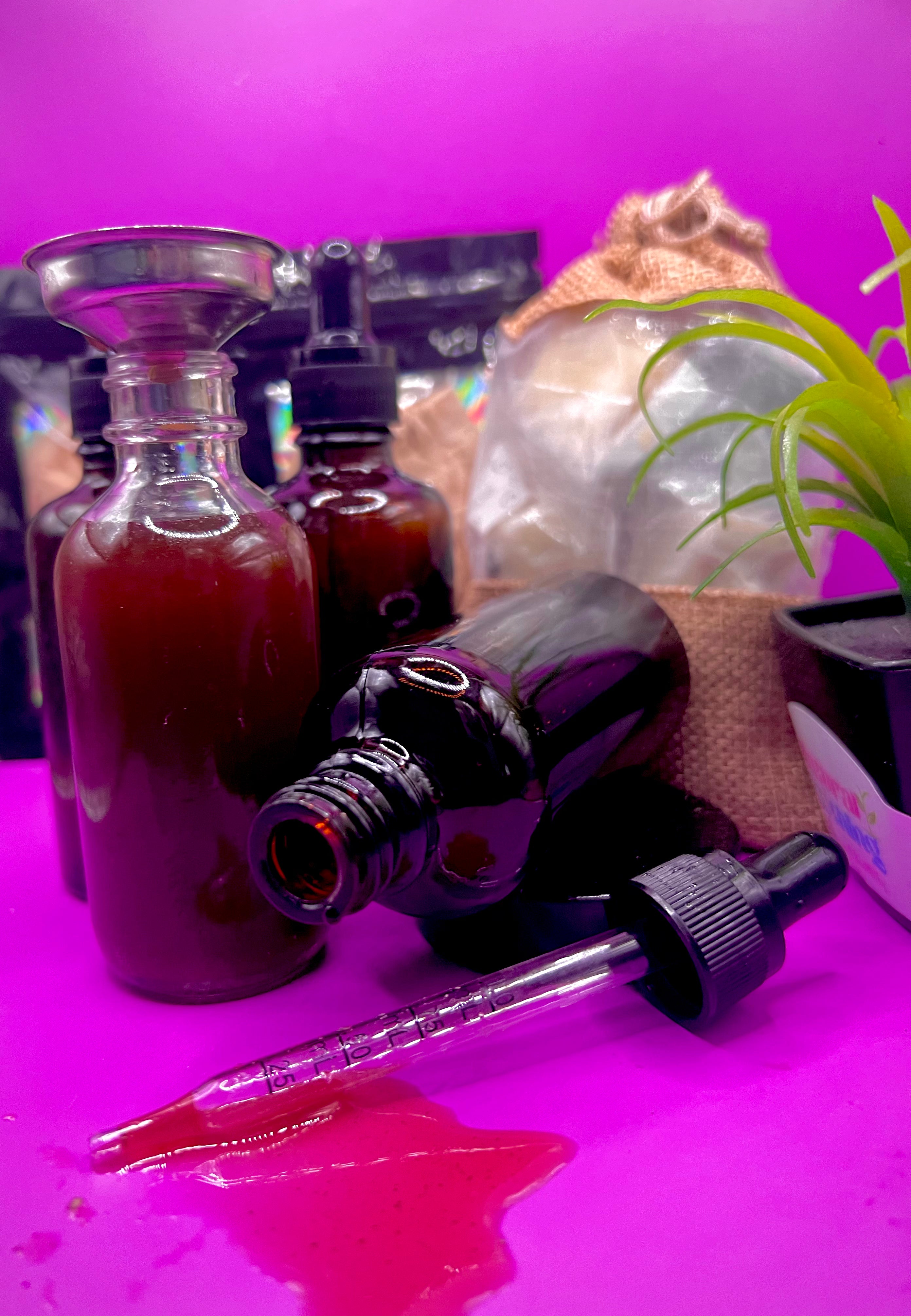 Vanilla Flavored Cough Syrup