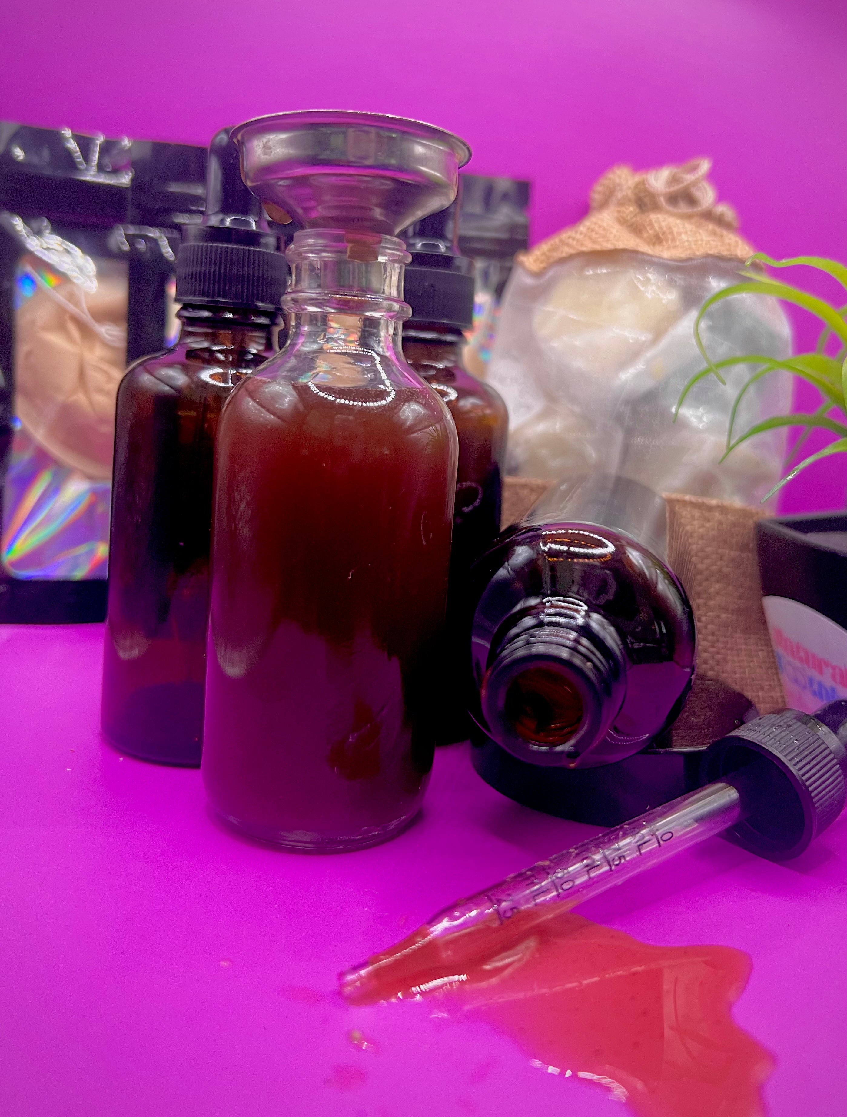 Vanilla Flavored Cough Syrup