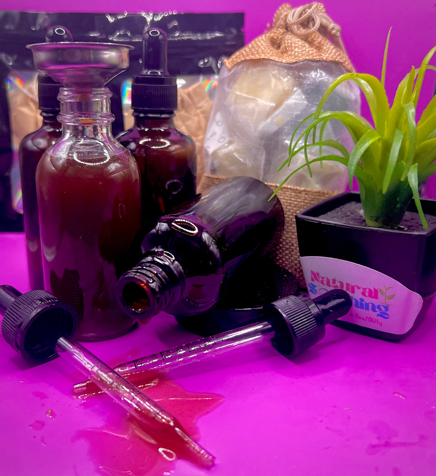 Vanilla Flavored Cough Syrup NaturalSoothingLLC