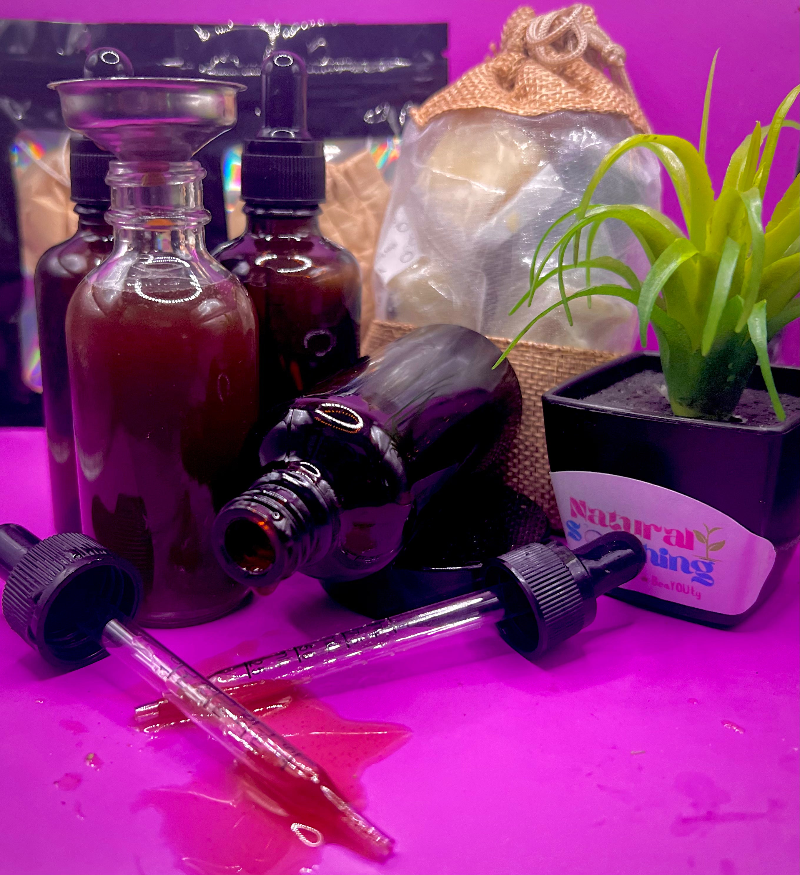 Vanilla Flavored Cough Syrup