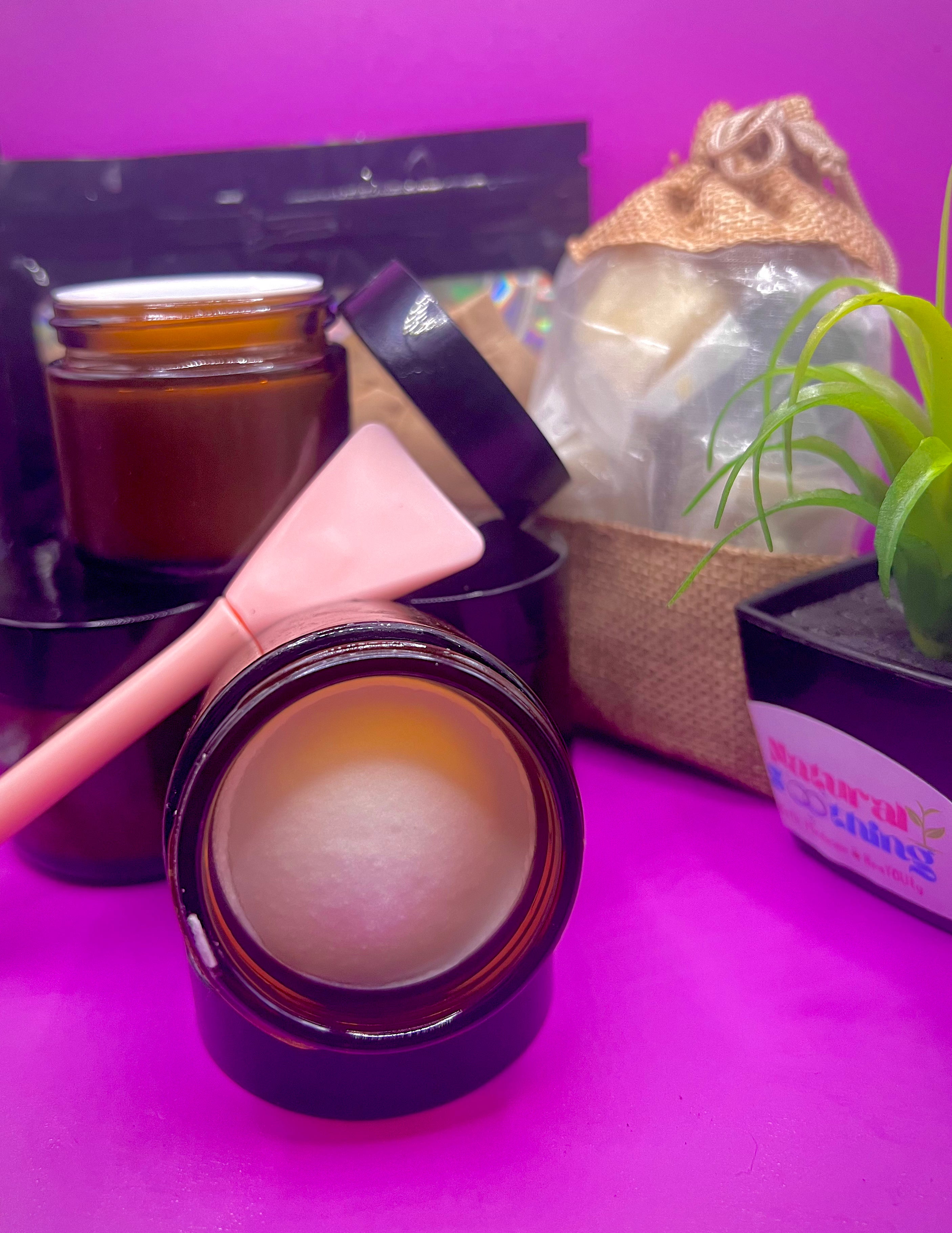2oz Cream Deodorant