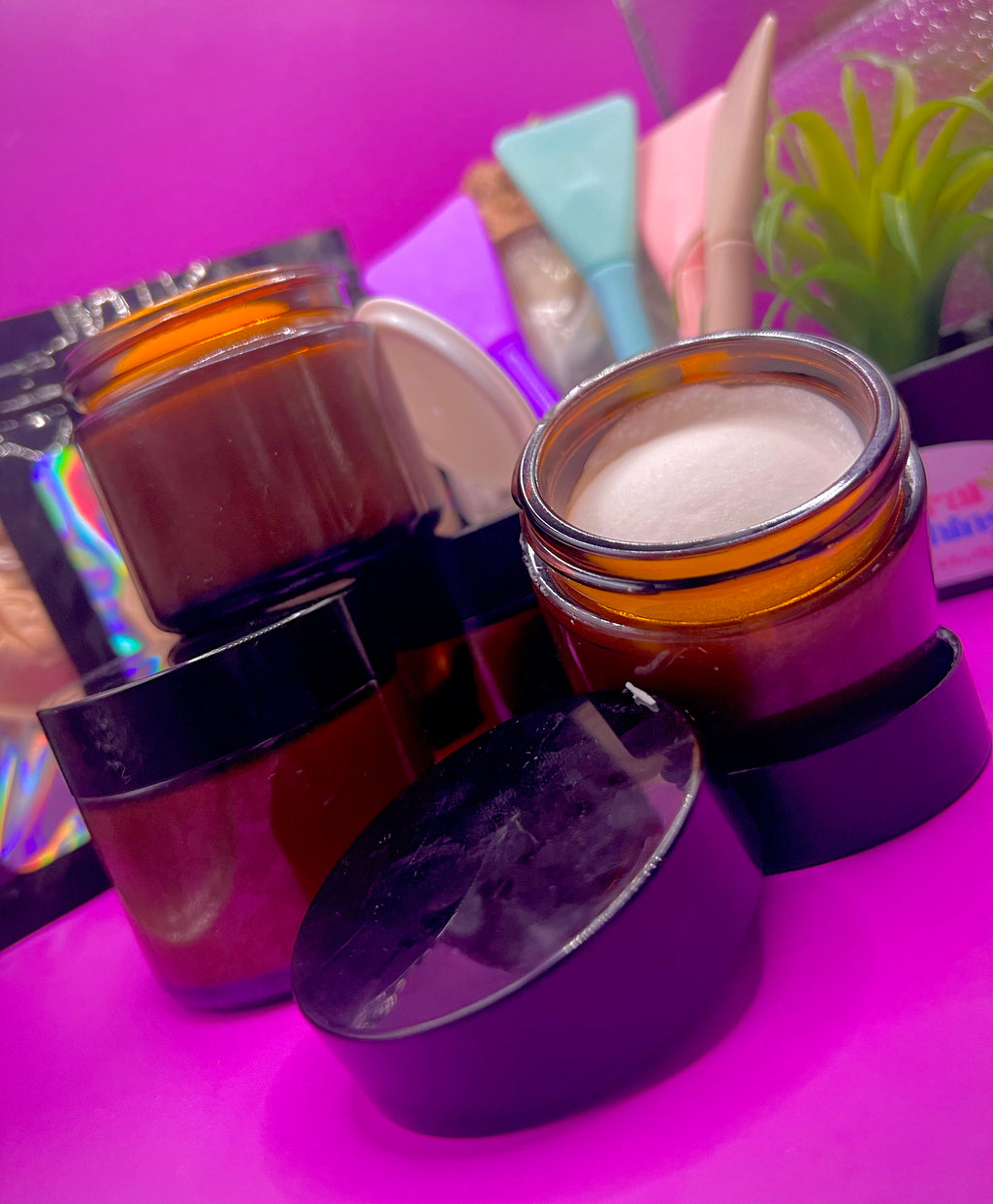 2oz Cream Deodorant