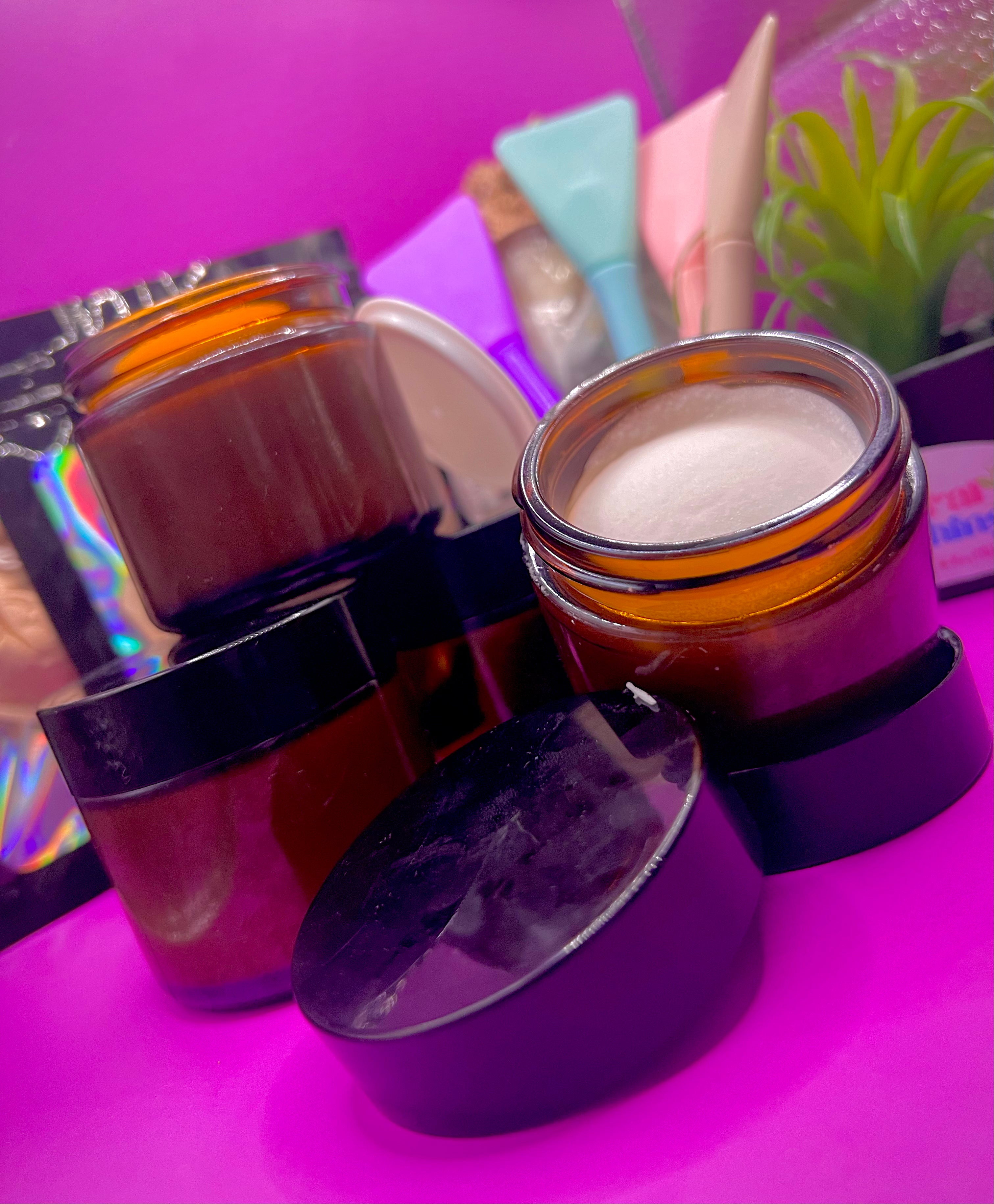 2oz Cream Deodorant