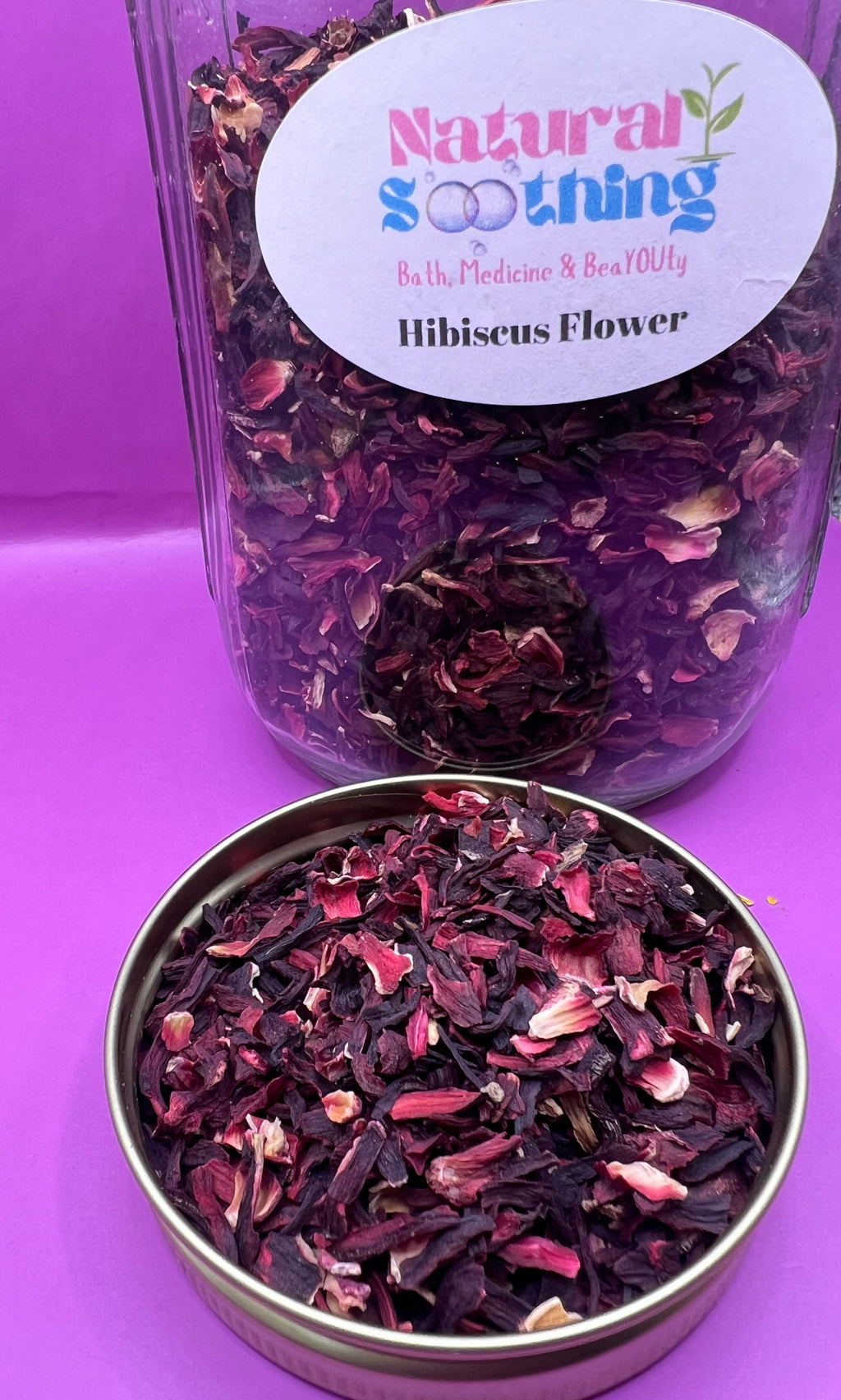 Hibiscus Flower
