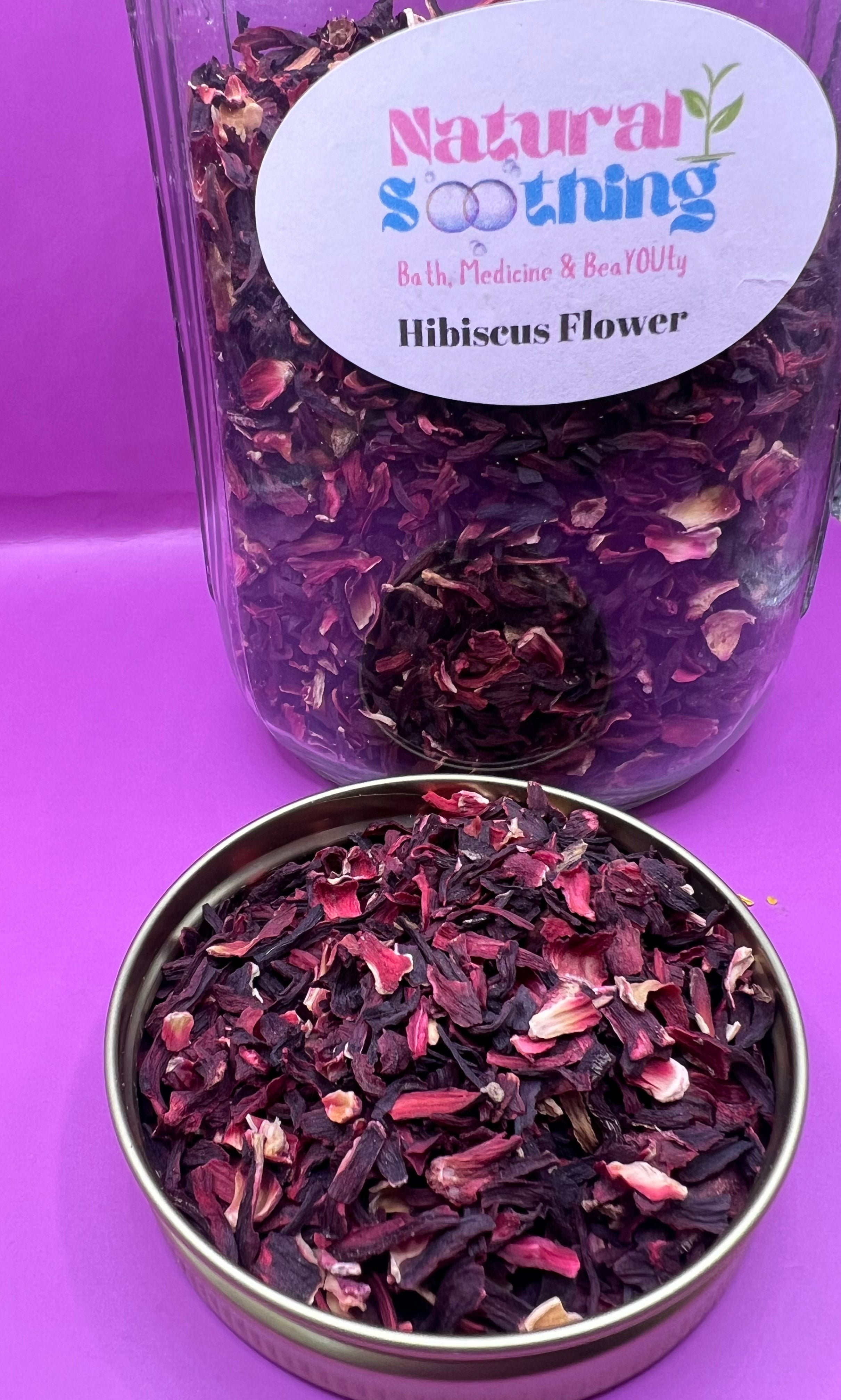 Hibiscus Flower