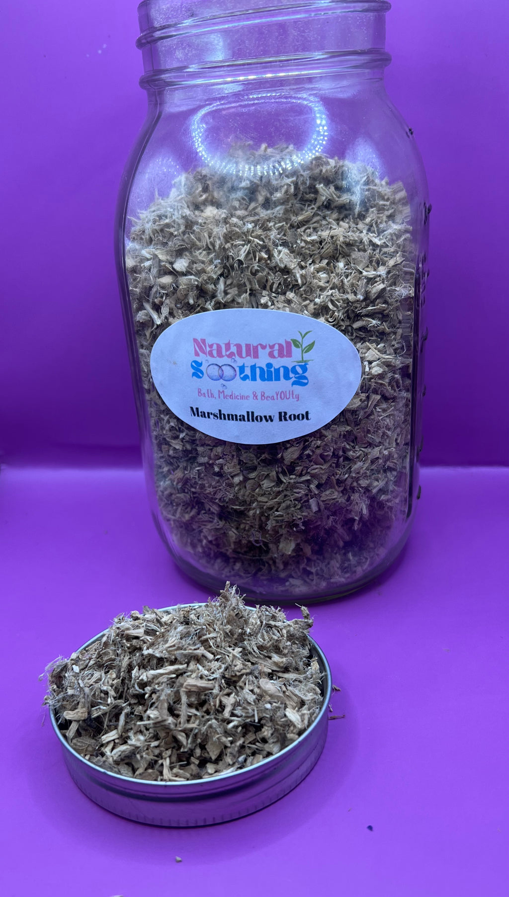 Mashmallow Root