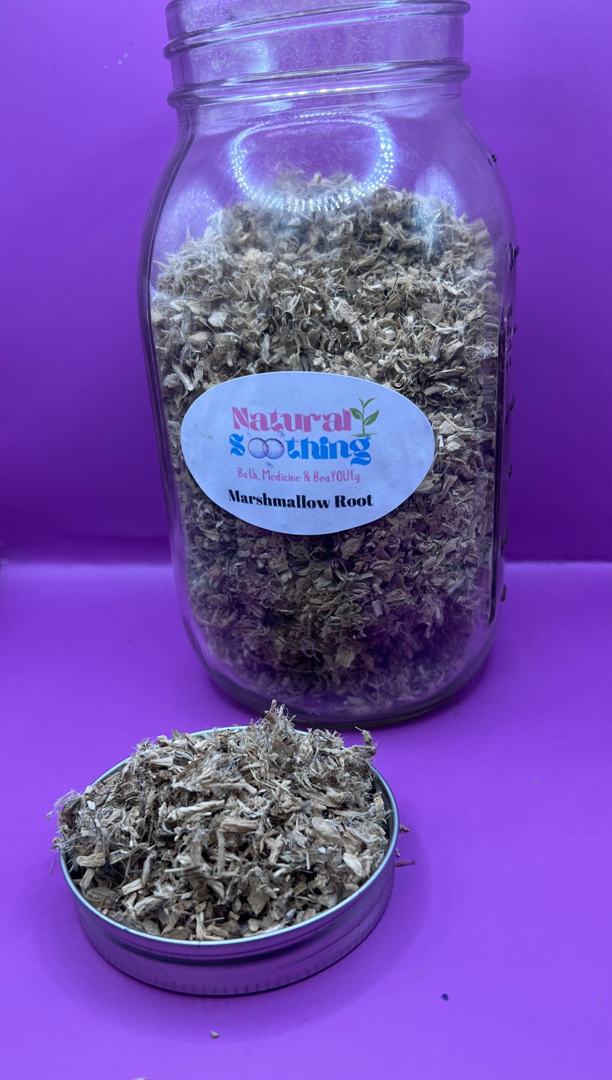 Mashmallow Root