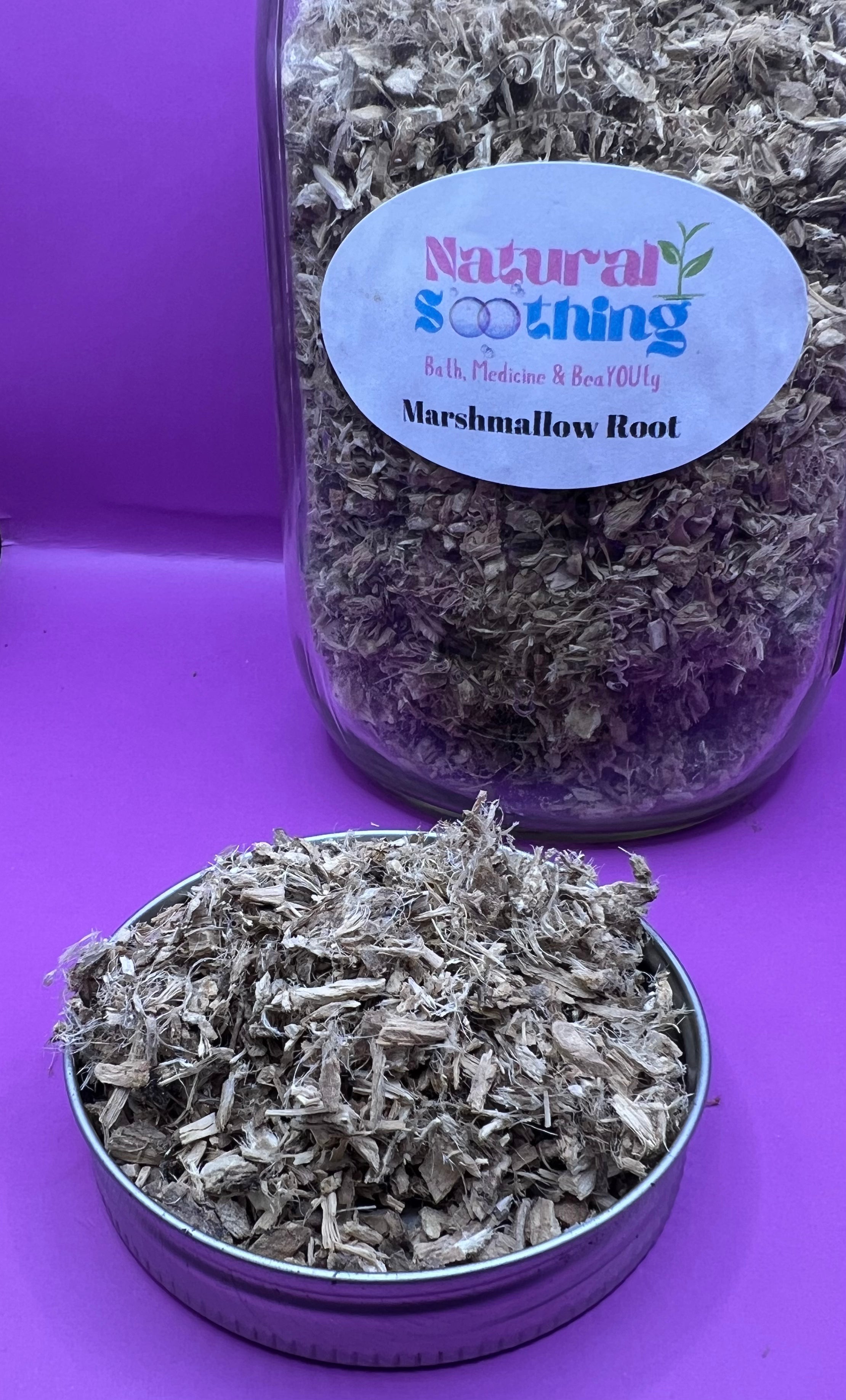 Mashmallow Root