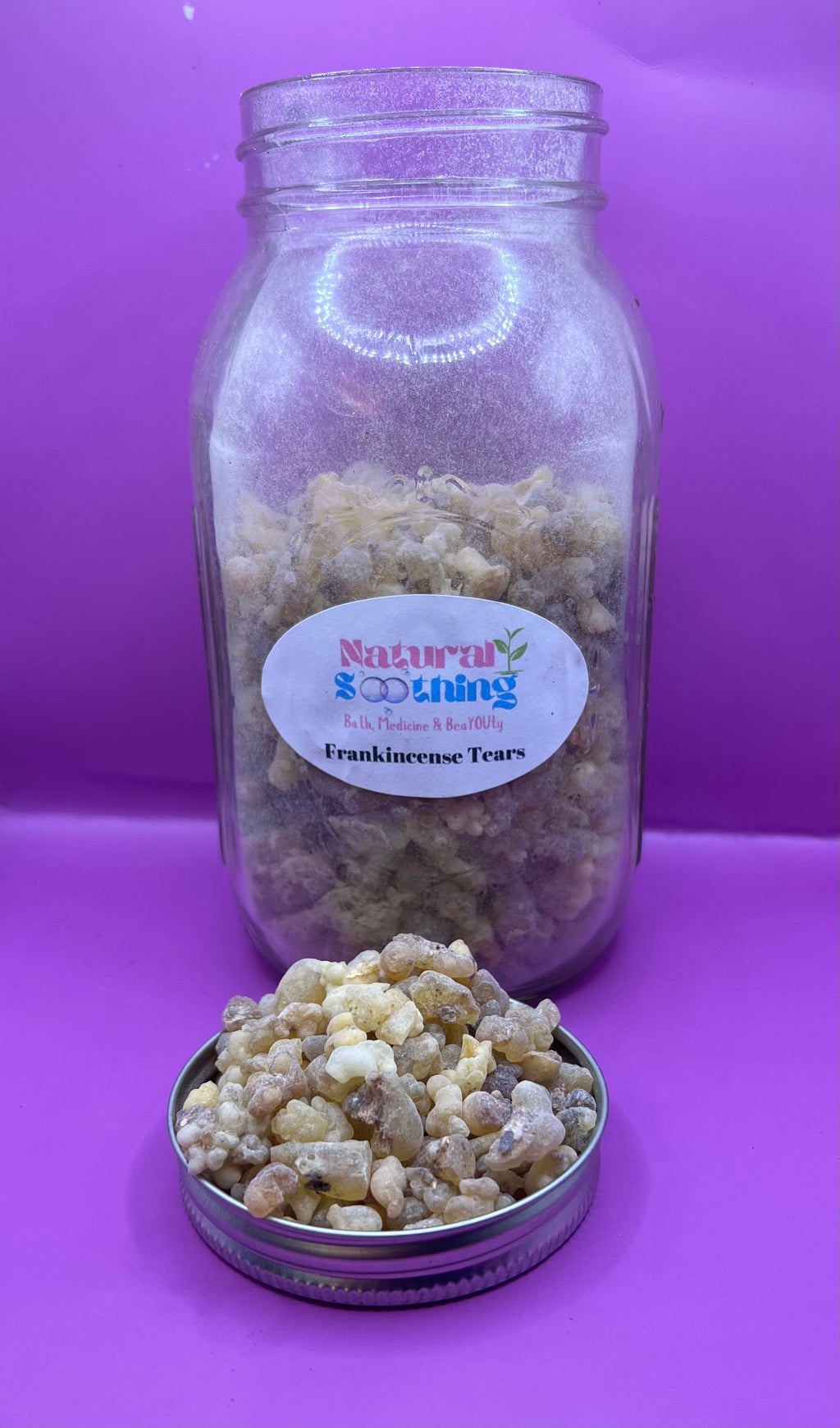 Frankincense Tears
