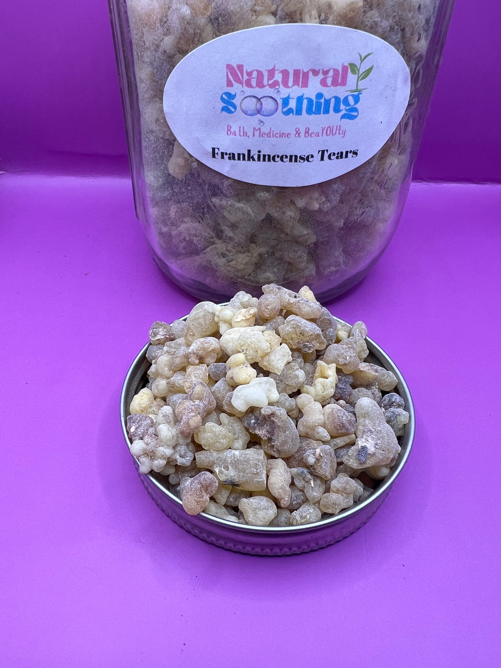 Frankincense Tears