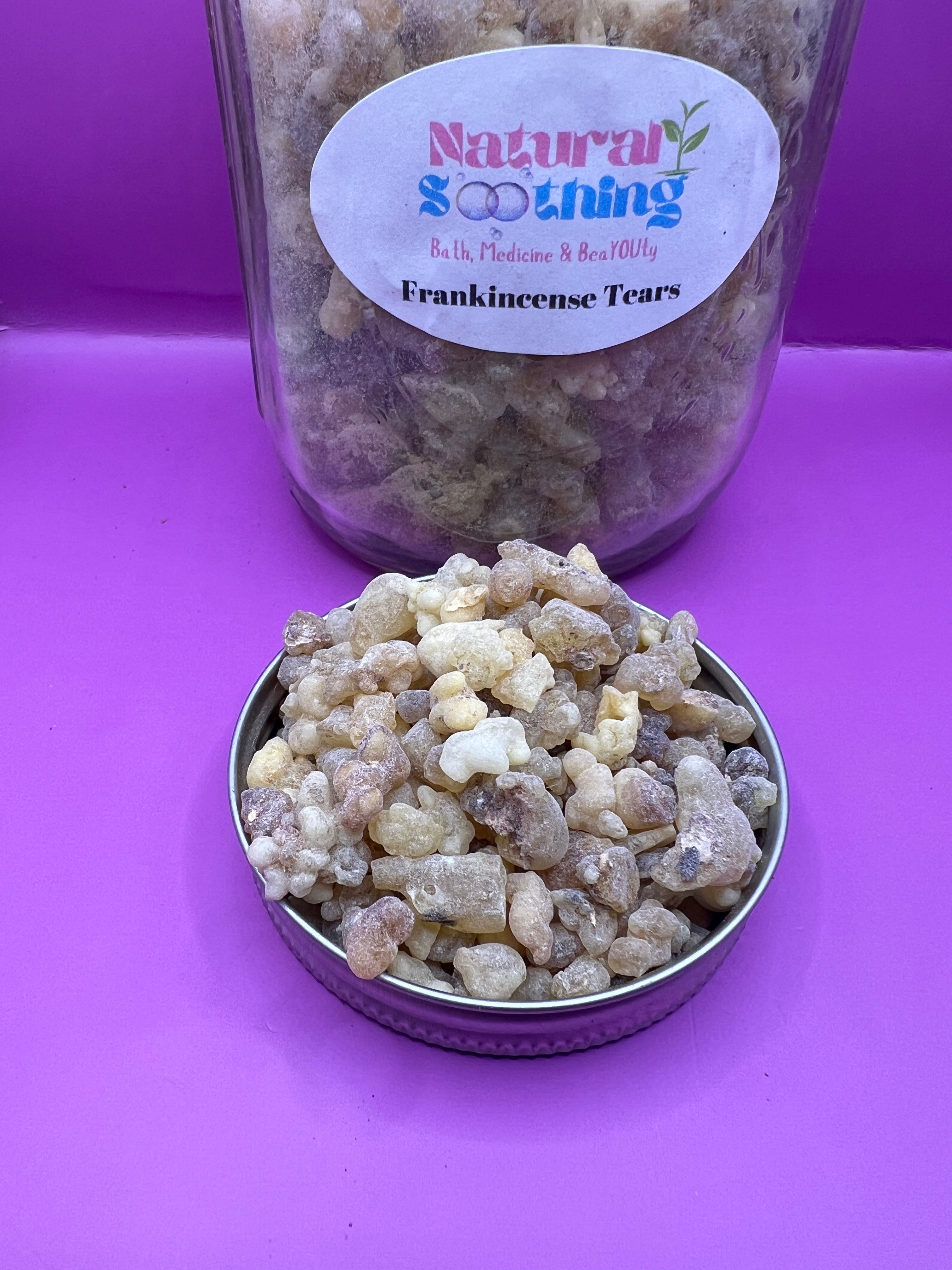 Frankincense Tears