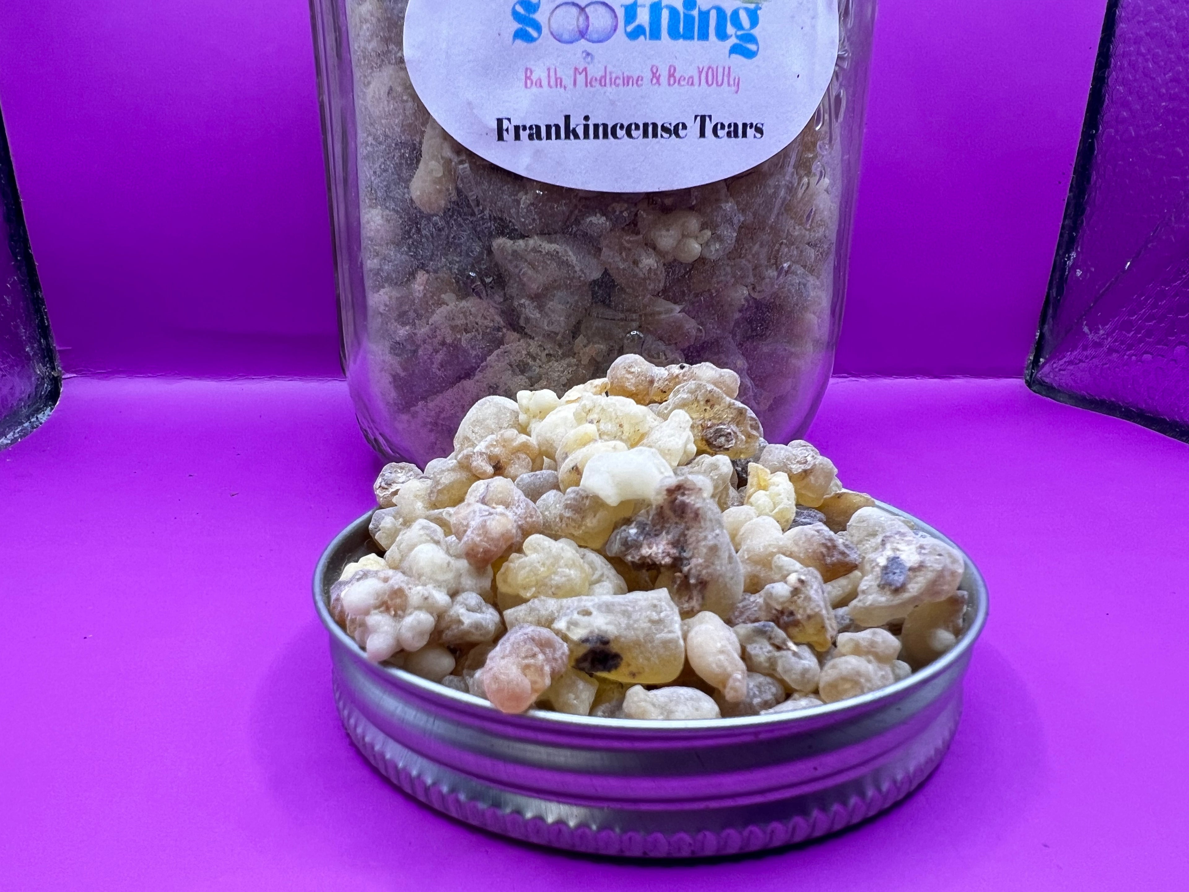 Frankincense Tears