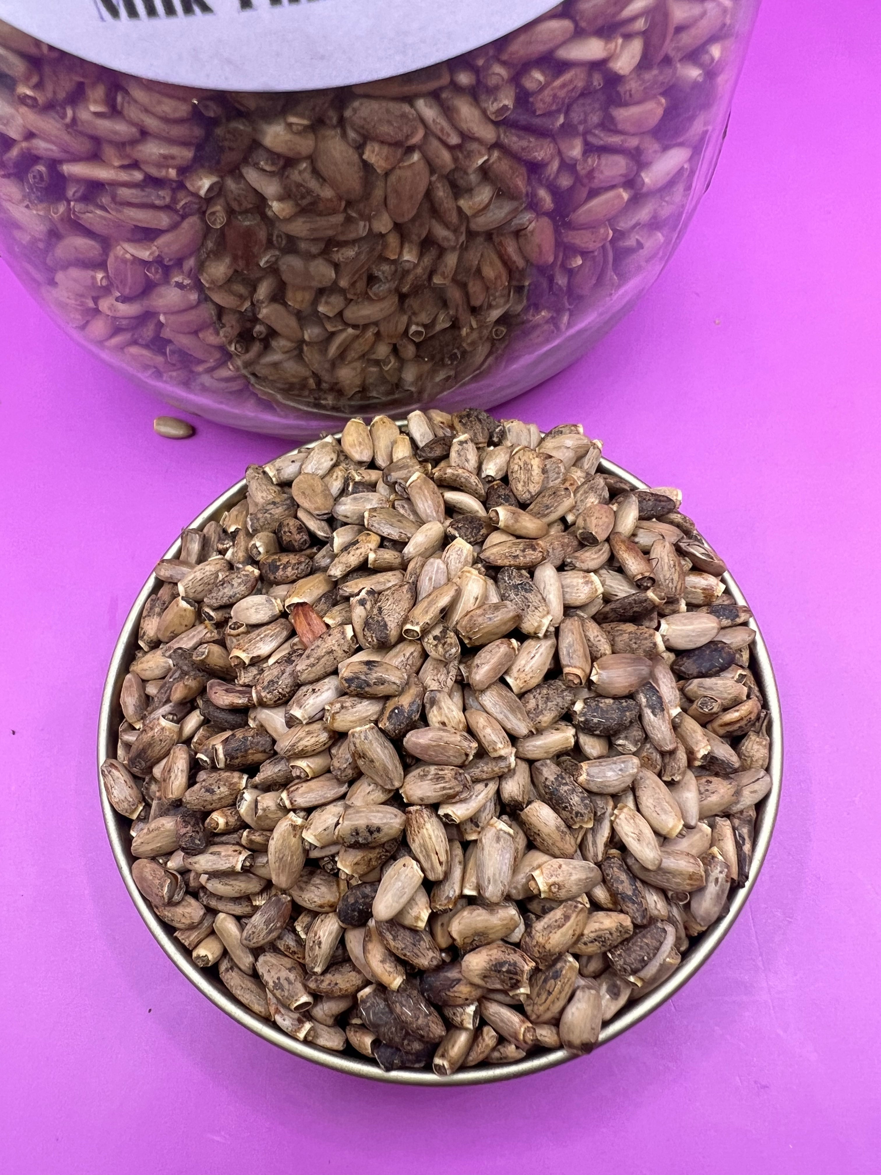 Milk Thistle Seeds