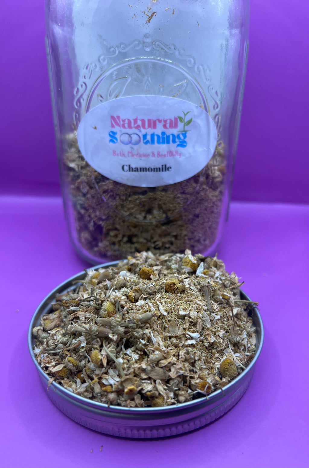 Chamomile Flower