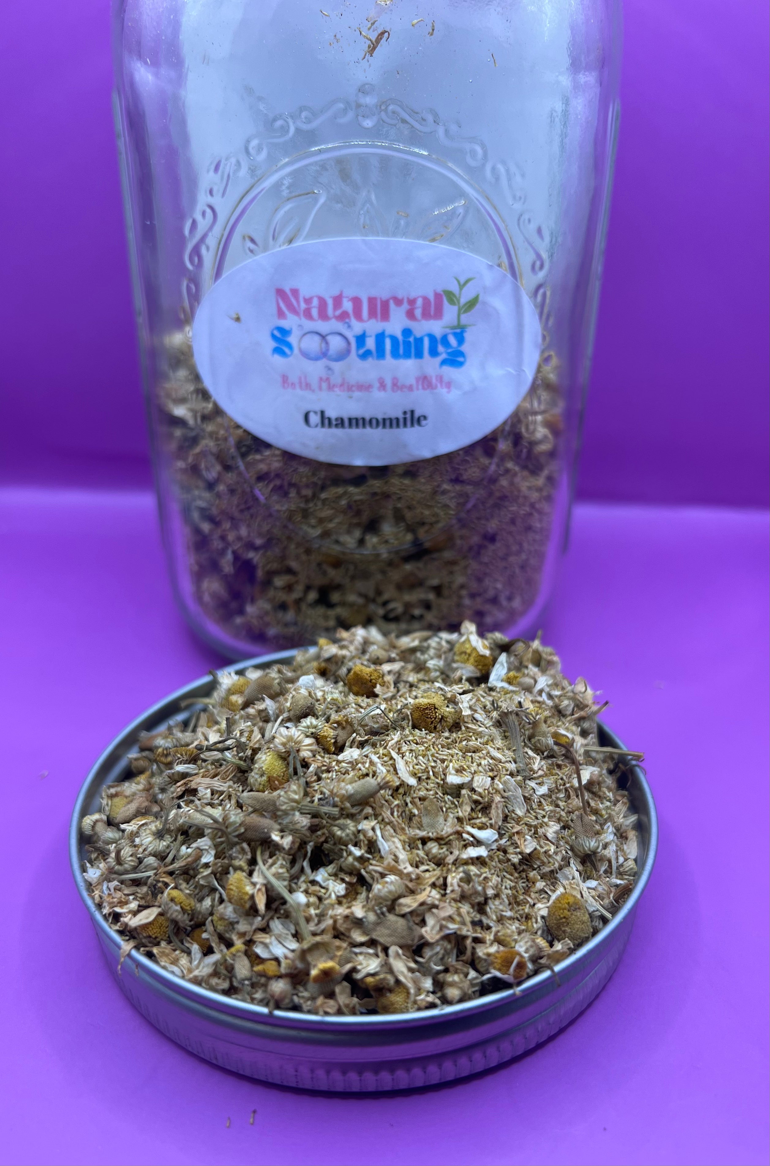 Chamomile Flower