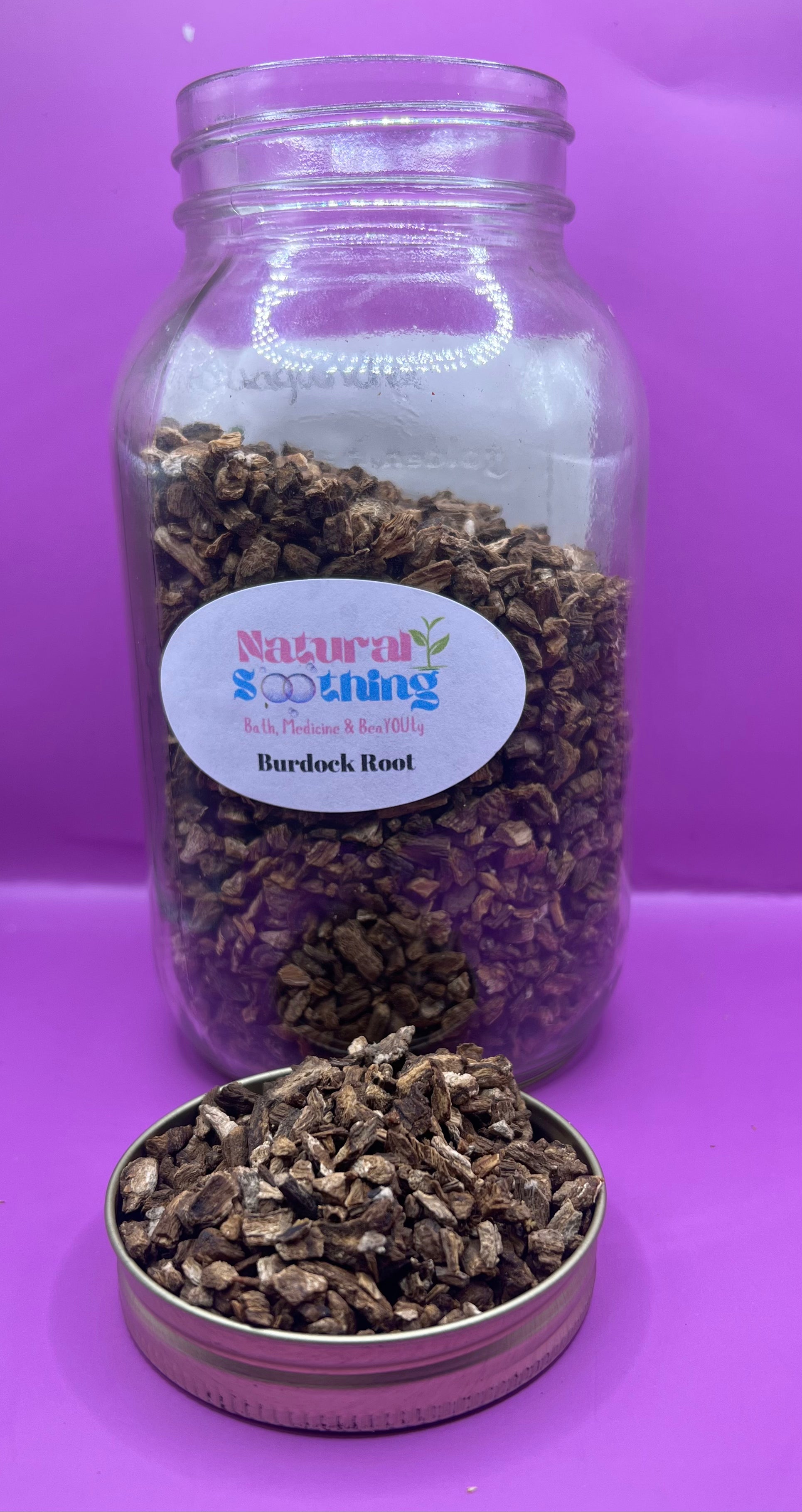 Burdock Root