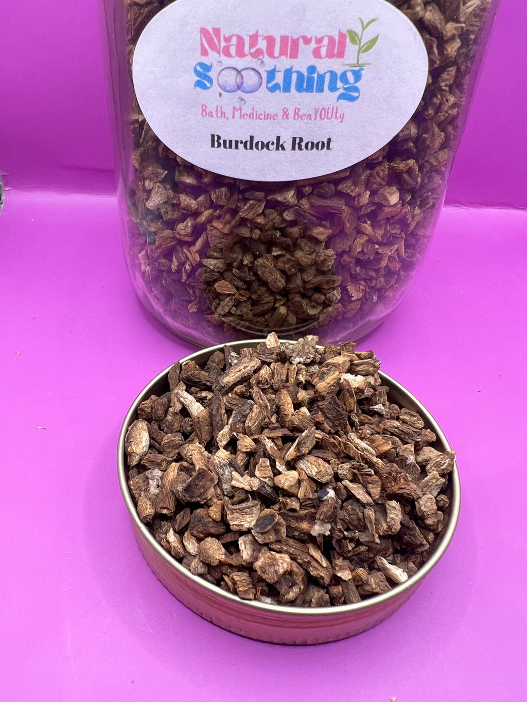 Burdock Root