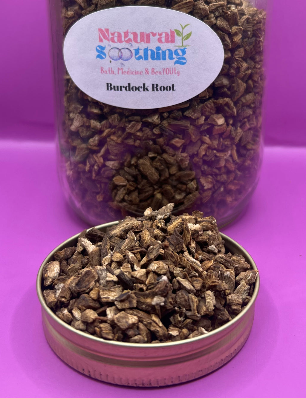 Burdock Root