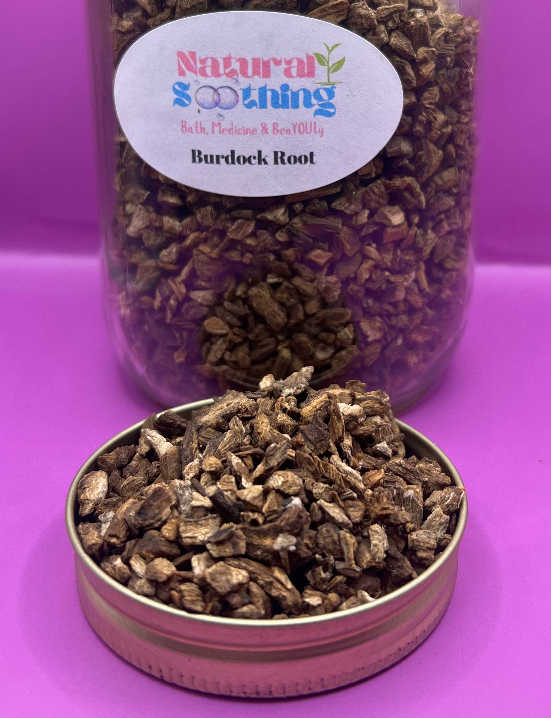 Burdock Root