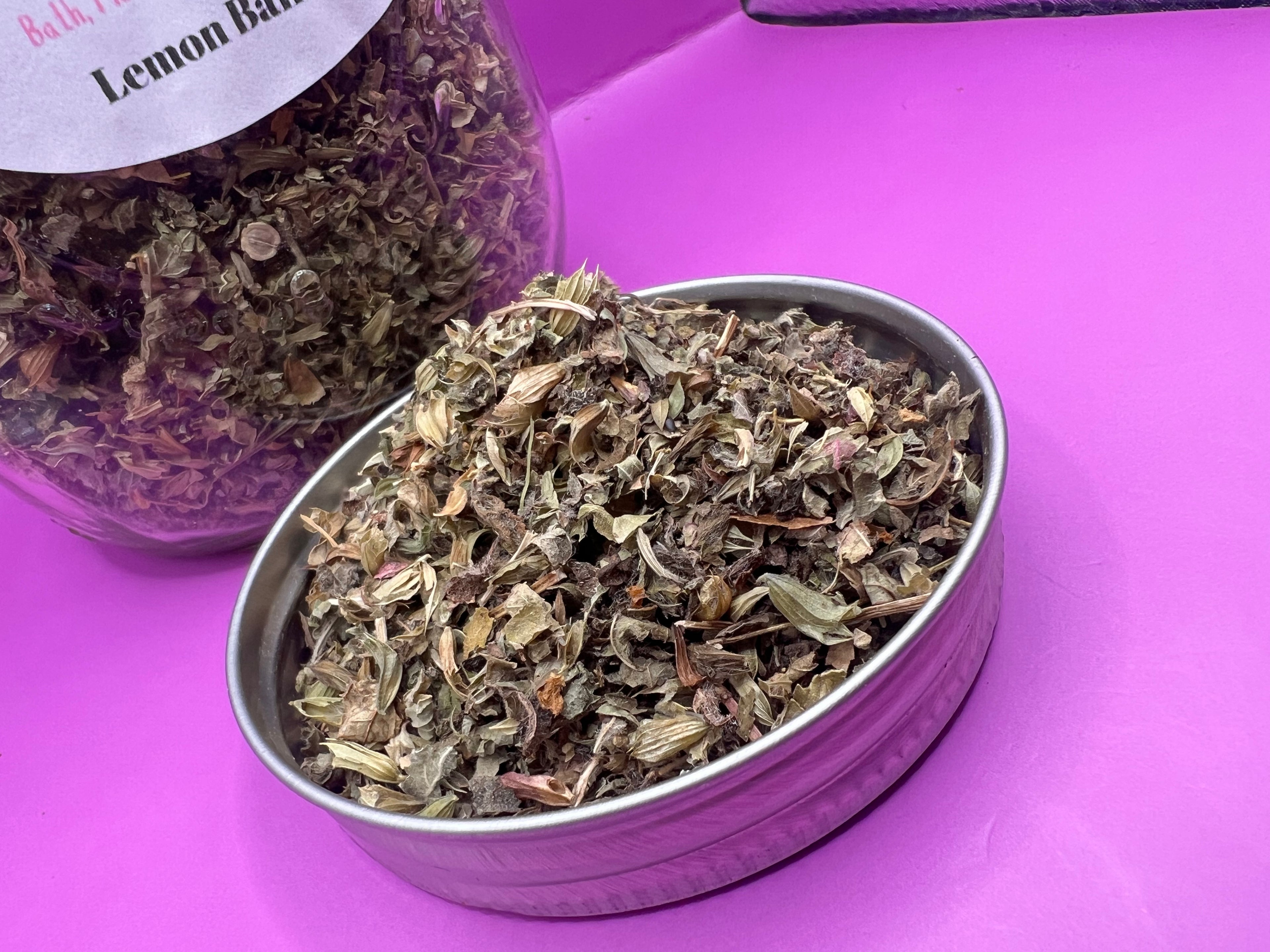 Lemon Balm