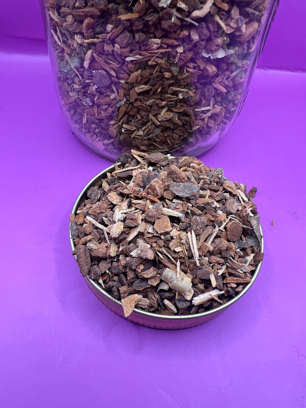 Wild Cherry Bark