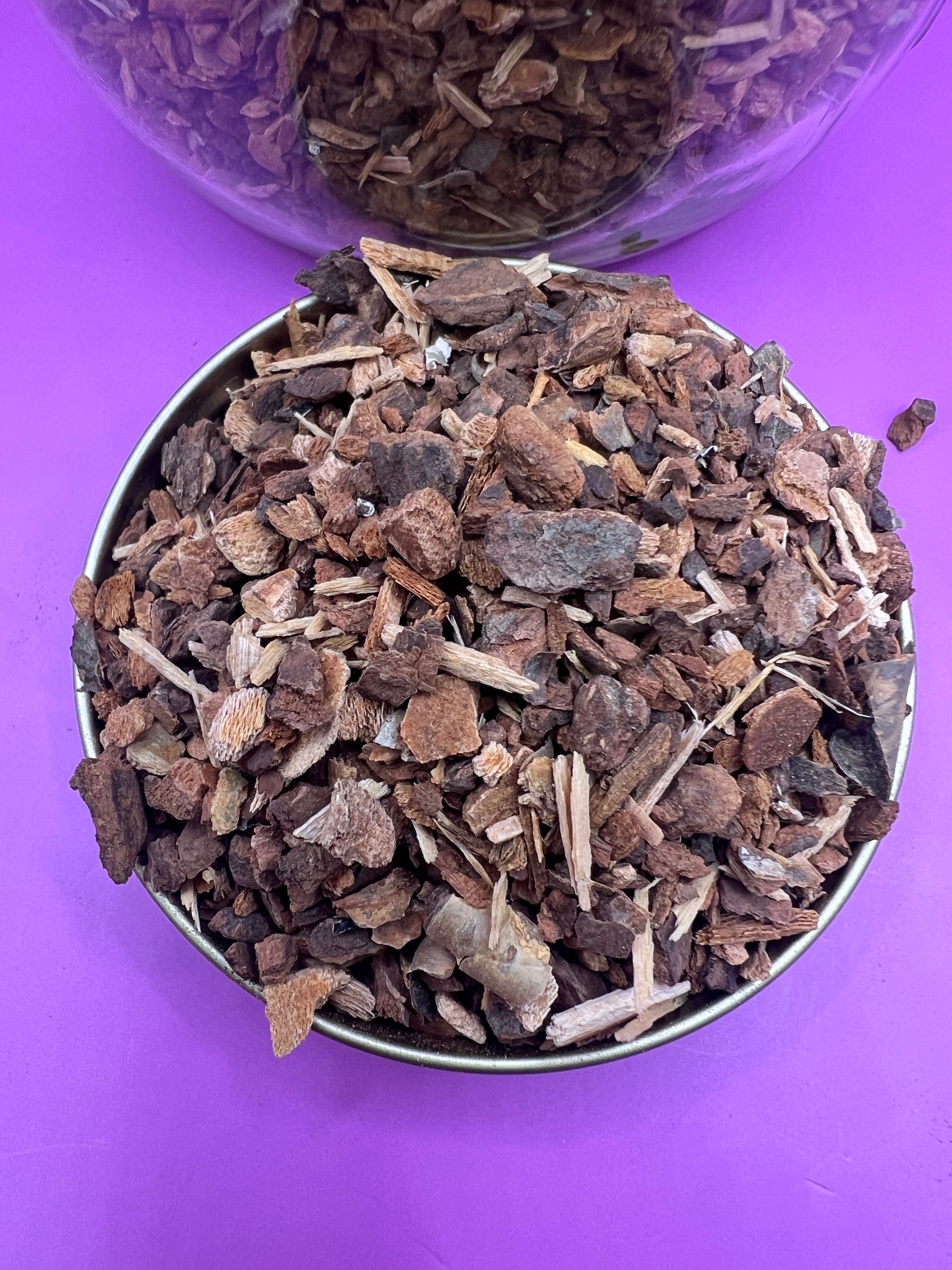 Wild Cherry Bark