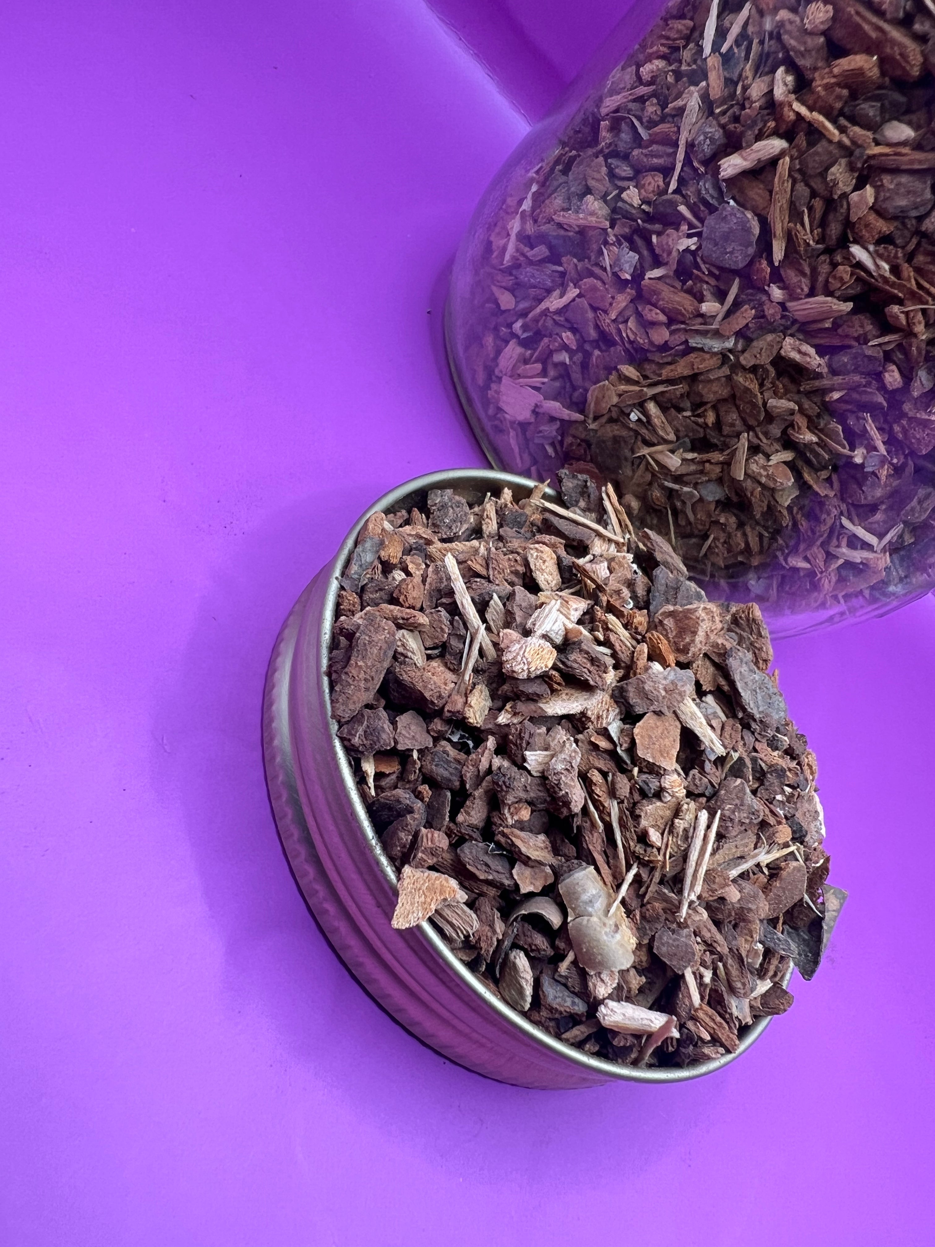 Wild Cherry Bark