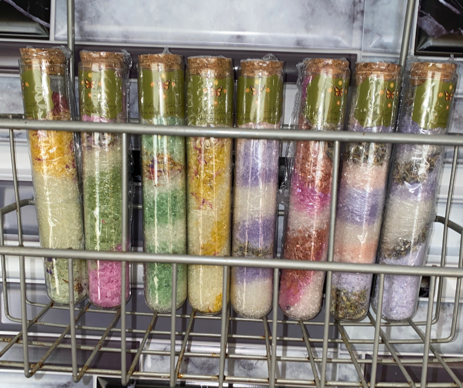 Herbal Bath Salt